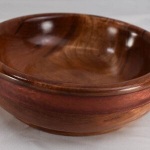 Copper Rim Bowl
