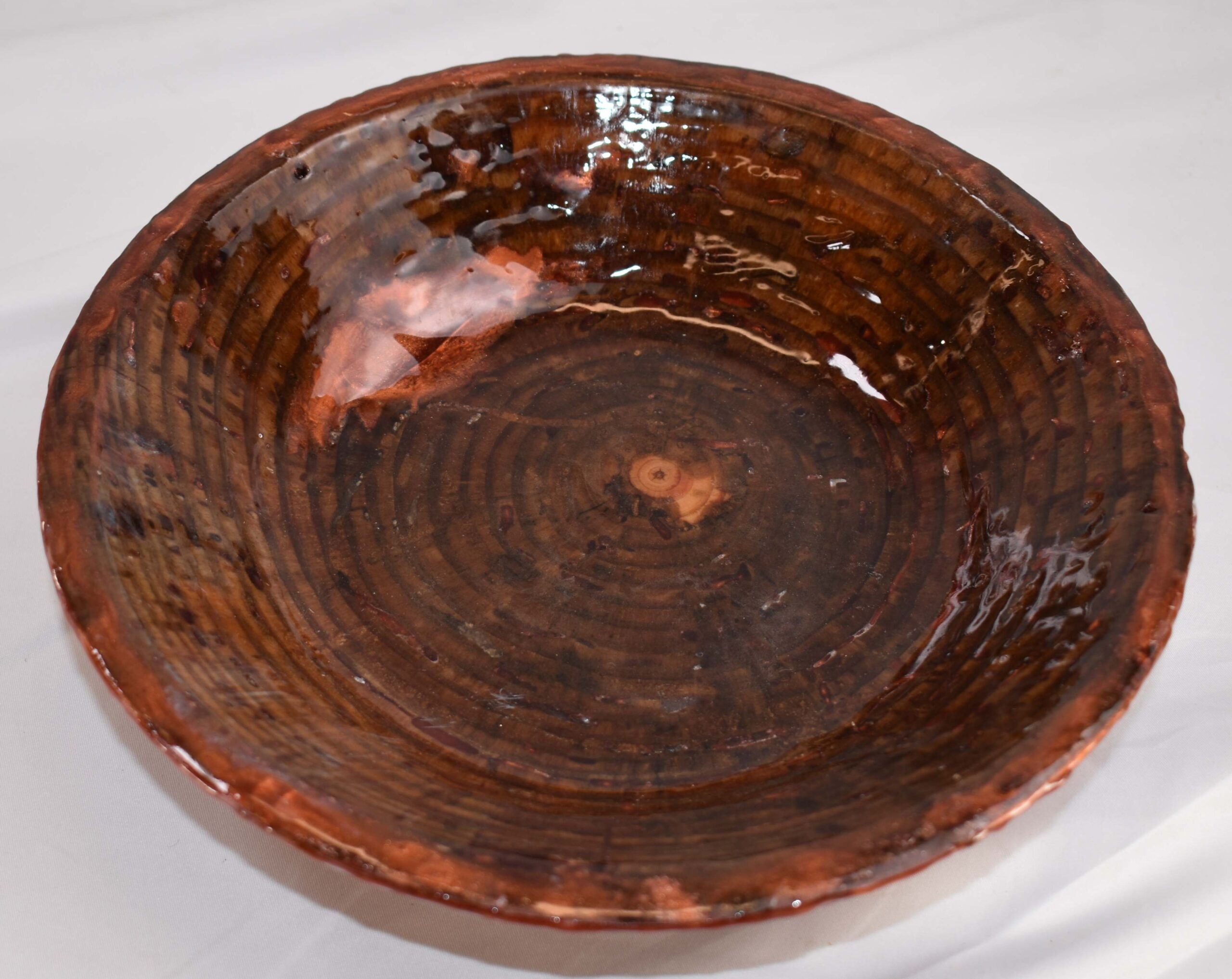 Copper Mine Bowl