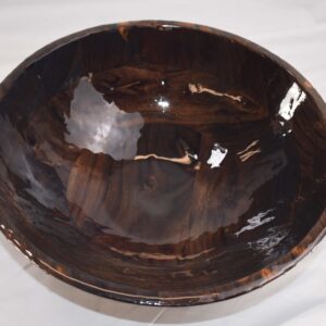 Segmented Wood Bowl